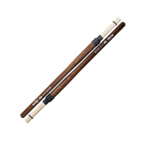 VIC FIRTH VIC-RXL Rute-X Light Gauge Birch �h�������b�Y �h�����X�e�B�b�N