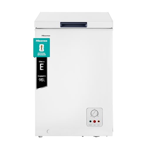 Hisense MCF95E Congelatore a Pozzo 95 L