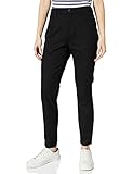 Tommy Hilfiger Damen Th ESS Gabardine Skinny Pant Slim Jeans, Black, 75 (Herstellergröße: 34)