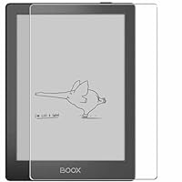 Puccy 3 Pack Screen Protector, compatible with ONYX BOOX Poke5s / Poke 5s 6" TPU Film Guard （ Not Tempered Glass Protectors）