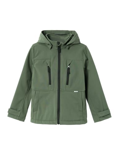 Nknalfa08 Softshell Jacket Sport Fo Noos