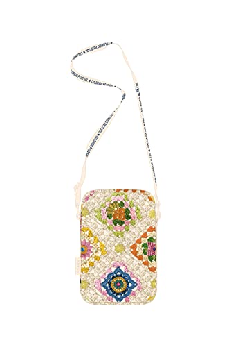 Bolsa Fervo Farm, Feminina, Bordadinha, tam. Único