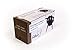 Magnetic Bull Paperclip Holder - Funny Office Desk Accessories, Secure Magnetic Paper Clip Holder, Holds Staples, Paper Clips, Bobby Pins, AND MORE, Fun Magnetic Desk Organizer