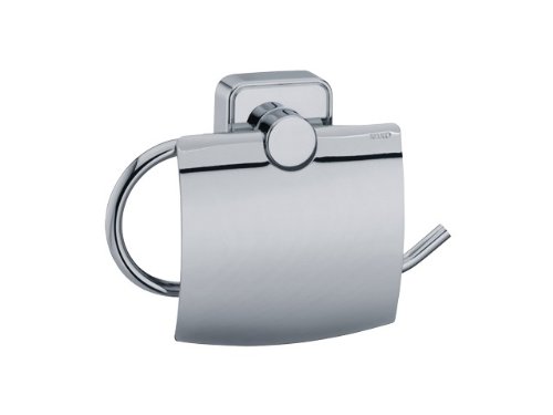 Preisvergleich Produktbild Keuco 02360010000 Smart Toilettenpapierhalter mit Deckel chrom