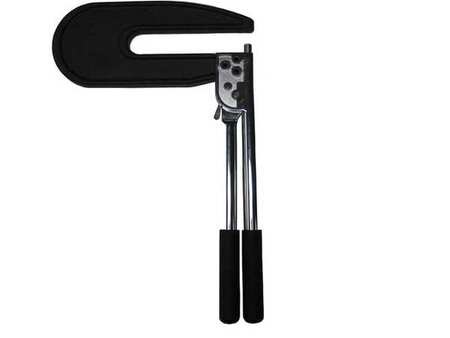 Rivet Squeezer, C Style, Steel