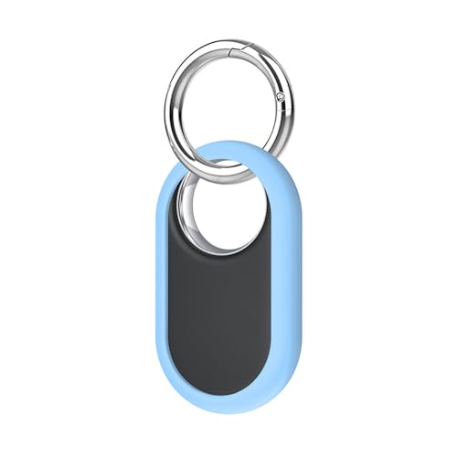 For Galaxy Smarttag 2 Tracker P[X یP[XJo[ VRP[X forTX MNV[ X}[g ^O2gbJ[ P[^[ یP[X BluetoothX}[ggbJ[ P[X Tag2Jo[h y 