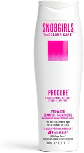 TruColour Care Vegan Color Care Shampoo for Color Treated Hair – ...