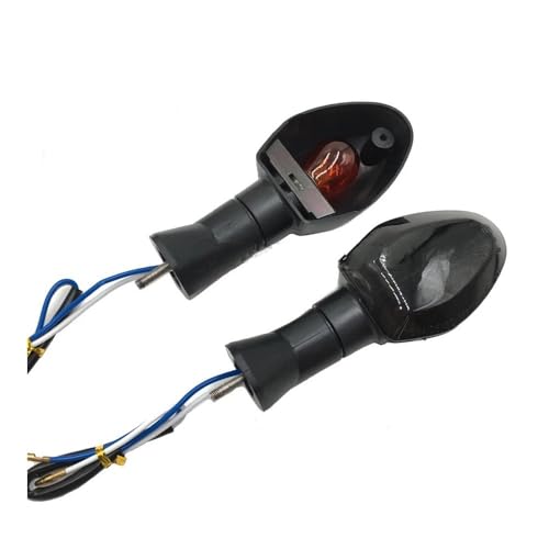 Clignotant moto Suzuki SV650 feu indicateur V-Strom 650 1050 GSXS950 fumé