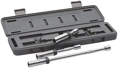 GEARWRENCH 3 Pc. 3/8" Drive 6 Pt. Magnetic Swivel Spark Plug Set - 41740D image 2