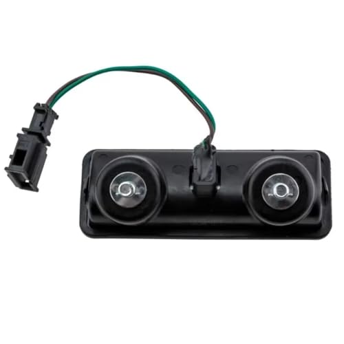 Bouton de commande de hayon pour verrouillage de coffre Skoda Fabia I - 4