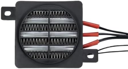 PTC Heater 12V~220V Thermostatic Insulated 1Pcs