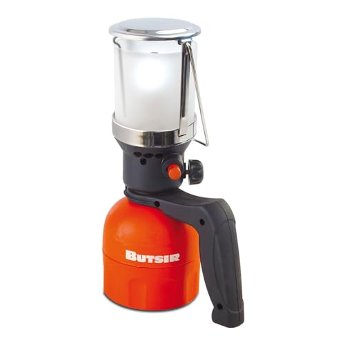 Lámpara BISGAS con asa incorporada para cartucho B-190 BUTSIR