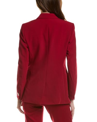Anne Klein Women's Anne Stretch One Button Peak Lapel Jacke2