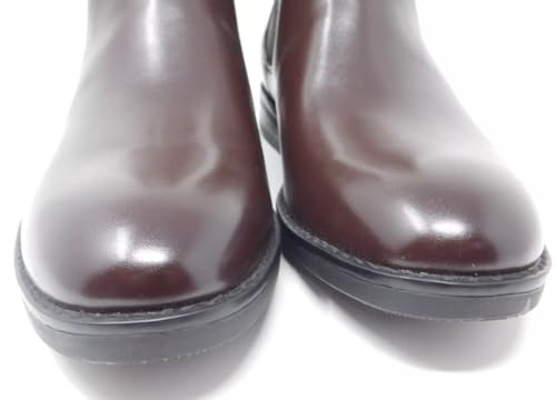 Image of Alfani Men's Luka 2 Pull-On Chelsea Boots, Brown, Size 9