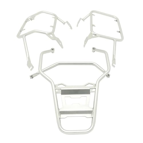Sacoche latérale de moto avec support de montage pour F850GS F750GS 2018-2023