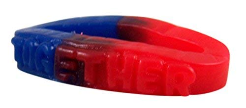 Flix Candy Gummy Bands Valentine's Treats Card Packs - 18 CT