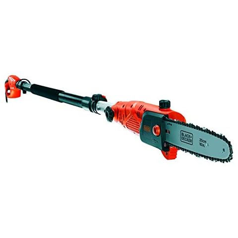 Motosierra telescópica Black+Decker PS7525-QS Cover