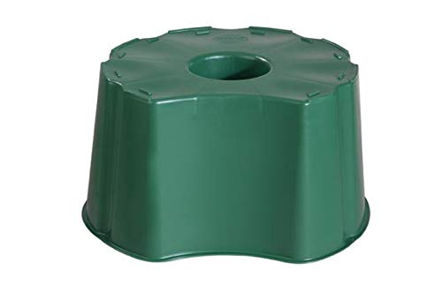 Garantia Sockel Unterstand rund Regentonne rund 510 Liter