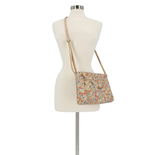 Image of MultiSac womens Summerville East West Crossbody Bag