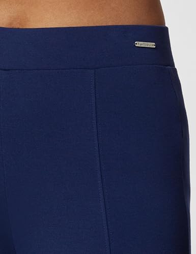 Image of Van Heusen Women's Stretch Fit High Rise Athleisure 4 Way Stretch Treggings - Body Hug, Flexible Waistband