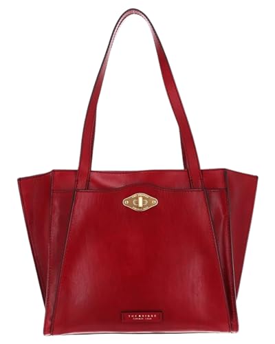 The Bridge Barbara Shopper Tasche Leder 42 cm