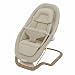 Maxi-Cosi Dove Pro Babywippe, 0–3 Jahre, 0–15 kg, CloudSoft Vibrationen, Gepolsterte Einlage, Verstellbarer Kopfstütze, Leichtgewicht, Zusammenklappbar, Tragbar, Natürliches Wippen, Elegance Beige