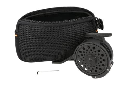 Moulinet semi-automatique Pêche à la mouche LUCKYBUR LB14