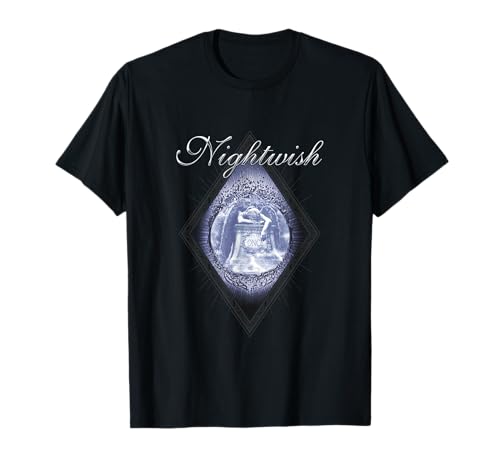 Once (couverture d'album + logo Nightwish ) T-Shirt
