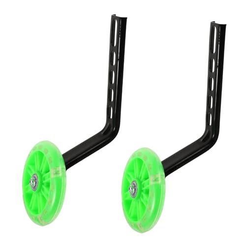 Roues d'entraînement pour vélos enfants | Parfait pour les balades en famille
