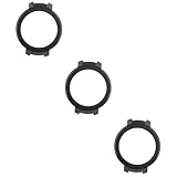 Étui de protection de la montre : les découpes précises n'interfèrent avec aucun bouton bouton, pas besoin de retirer le boîtier.