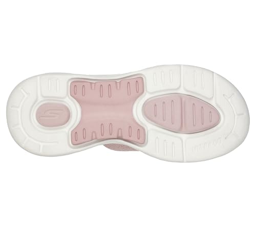 Image of Skechers Men's Go Walk 6 Stretch Fit Slip-On Athletic Performance Walking Shoe