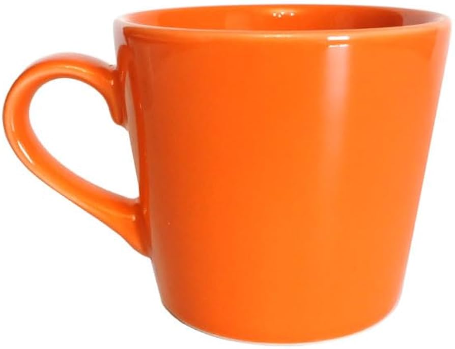 Amazon.co.jp: DEAN & DELUCA モーニングマグ パンプキン オレンジ