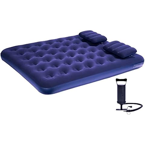 Matelas Pneumatique RAPTAVIS Queen Cover