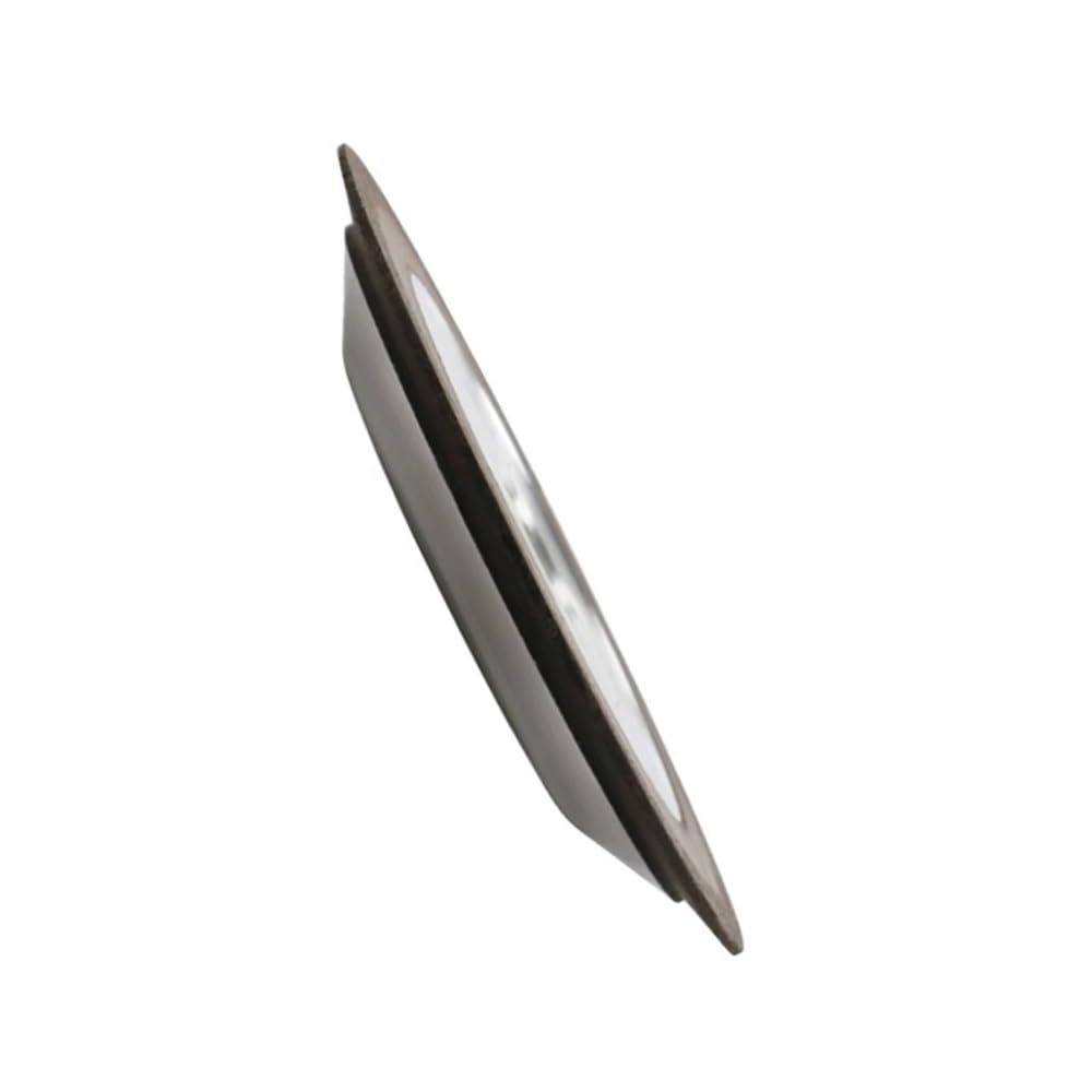Meule diamantée for affûteuse de scies en carbure, disque de meulage circulaire en résine for outil de fraisage en acier au tungstène(100MM*20MM*10MM*8MM*150)