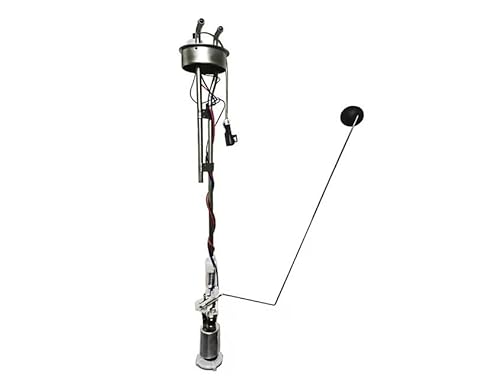 cyclingcolors Kraftstoff-Transmitter-Box Schwimmertank Sensor Traktor Landwirtschaftsfahrzeug