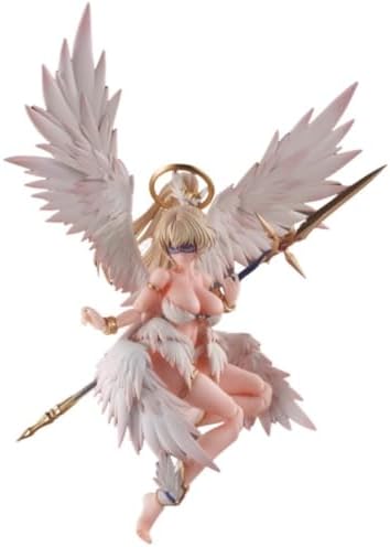蝸之殼Snail Shell 天使 アンジェラ Angela 1/12 可動 フィギュアRPG-07 本体＋翼＋足+シリコンパーツ フルセット