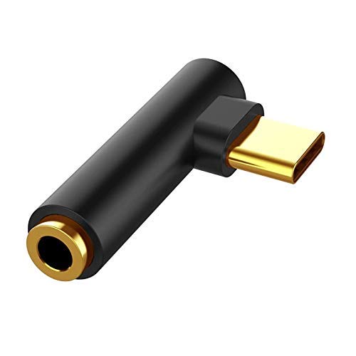 DCZ® Trending L Shape Type-C to 3.5 mm Aux Audio and USB Jack Adapter Connector for One Plus Nord, 6T/5/5T /Mi A2/OnePlus 7,7 Pro & All Type C Mobiles (Random Colors 1Pcs) (B0BT9J5YY9) Amazon Price History, Amazon Price Tracker