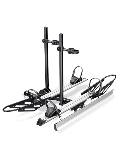 RokRack One Foldable 2-Ebike Rack