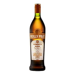 Noilly Prat Ambré French Dry Vermouth (1 x 0.75 l)