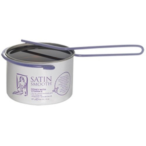 SATIN SMOOTH Wax Can Holder (Fits all 14–16 oz. cans of wax)