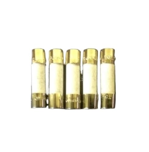 Fusible en céramique 1A 250V 5x20mm pour la protection de vos petits appareils électriques