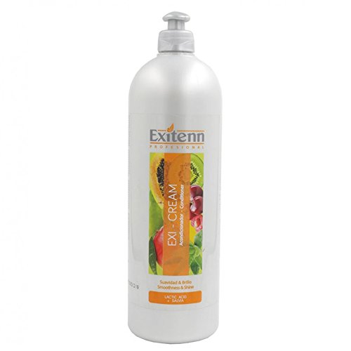 exitenn Crème wasverzachter voor haar – 300 ml