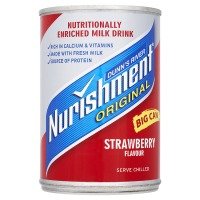 NURISHMENT STRAWBERRY