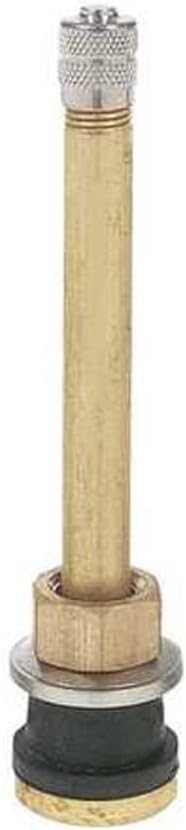 Haltec Truck/Bus Tire Valve, 5 in, PK50