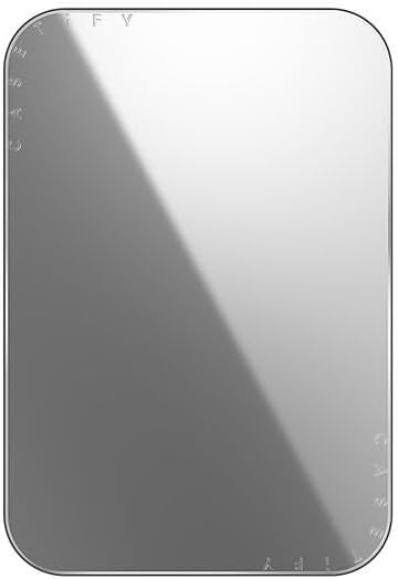 Snappy™ Mirror Card Holder Stand Compatible with MagSafe - Silver