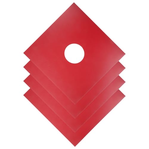 Fundas para discos de vinilo en la estantería del salón: protección Beaupretty de 12 pulgadas