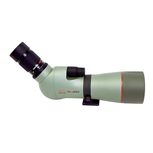 Kowa Tsn-770 Series Angled Body High Performance Spotting Scope With Prominar Xd Lens, 77 Mm Green #TOP2