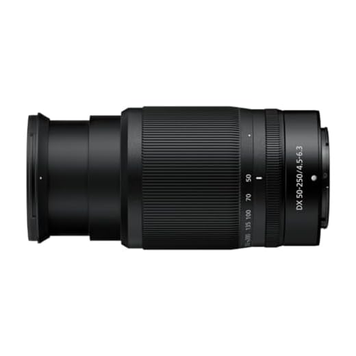 Nikon NIKKOR Z DX 50-250mm VR Lens