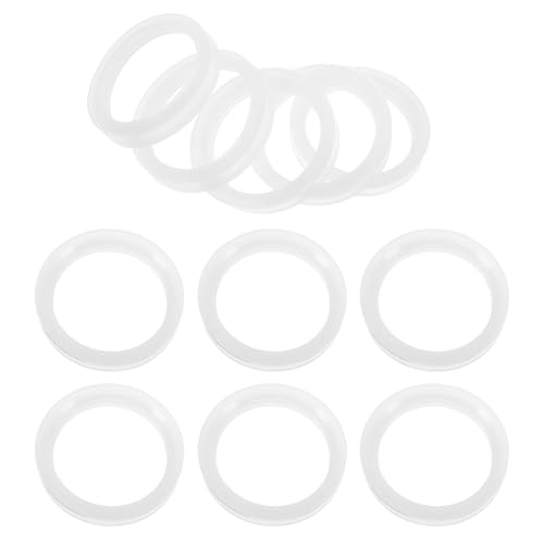 La mejor comparación de Tubos para Calentador Solar Home Depot los más solicitados. 47 LOPUNER 72 Anillos de Sellado para Tubos de Calentador Solar de 58 MM, Juntas de Silicona para Reemplazo en Equipos de Filtración y Mantenimiento de Sistemas Solares