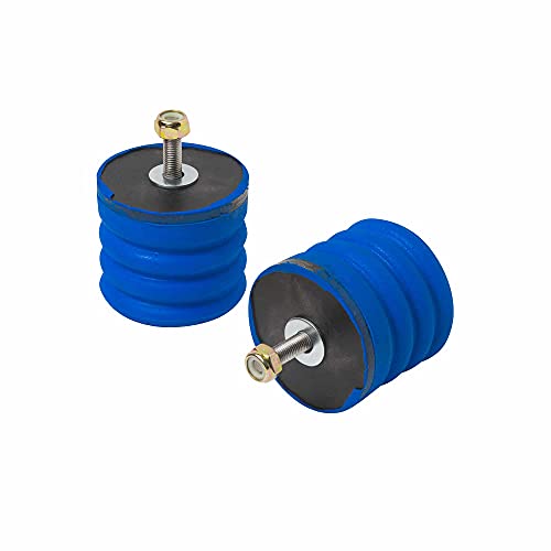 SSF-604-40 | SumoSprings Front for Toyota &amp; Lexus models | 1400 lb Capacity at 50% compression | LeftRight Pair | Made in the USA